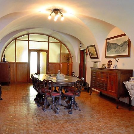 B&B Ca Dei Baroni Pellizzano Exteriér fotografie