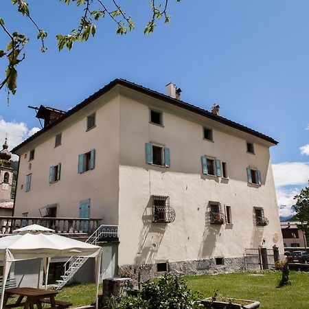 B&B Ca Dei Baroni Pellizzano Exteriér fotografie