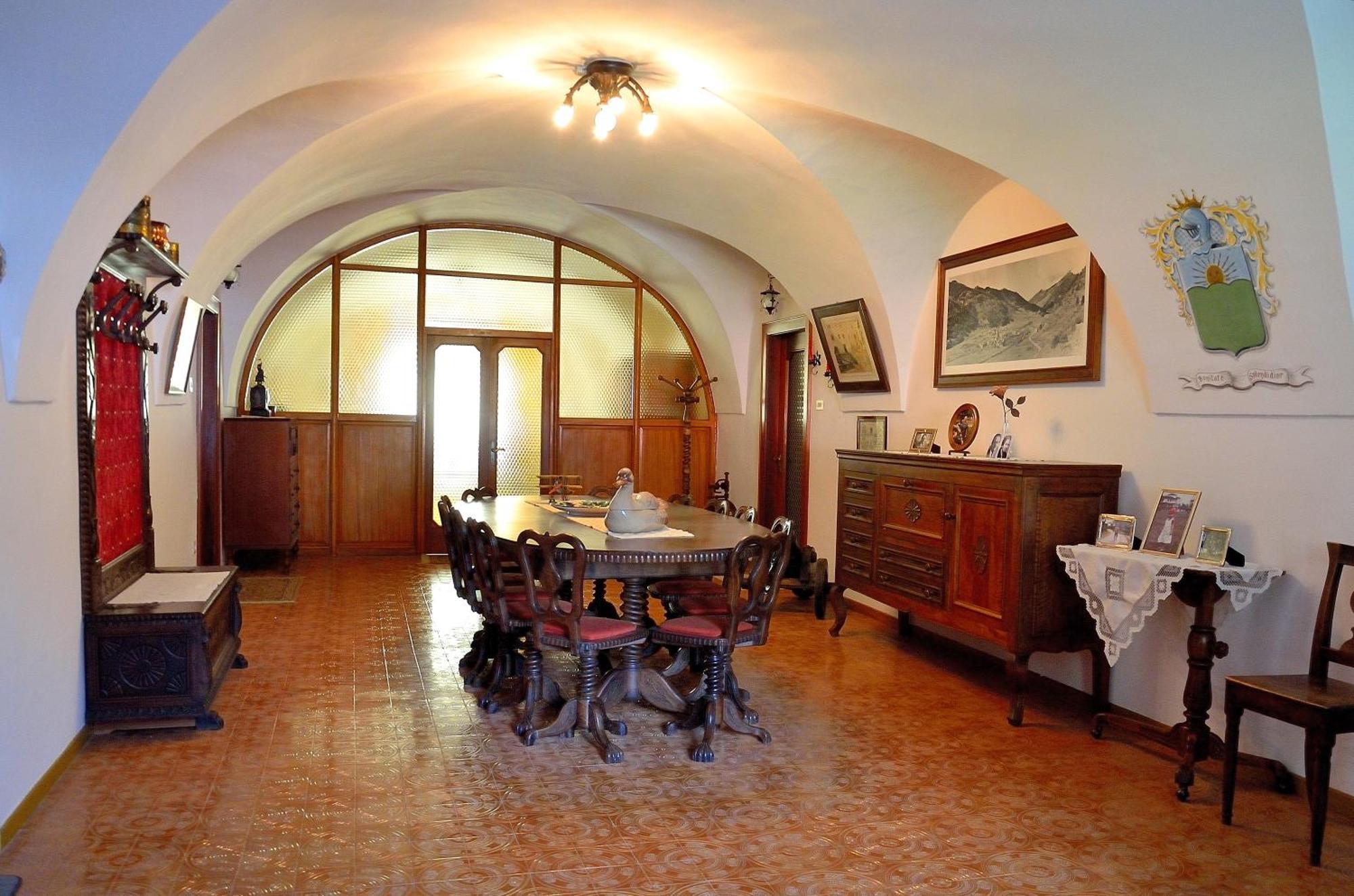 B&B Ca Dei Baroni Pellizzano Exteriér fotografie