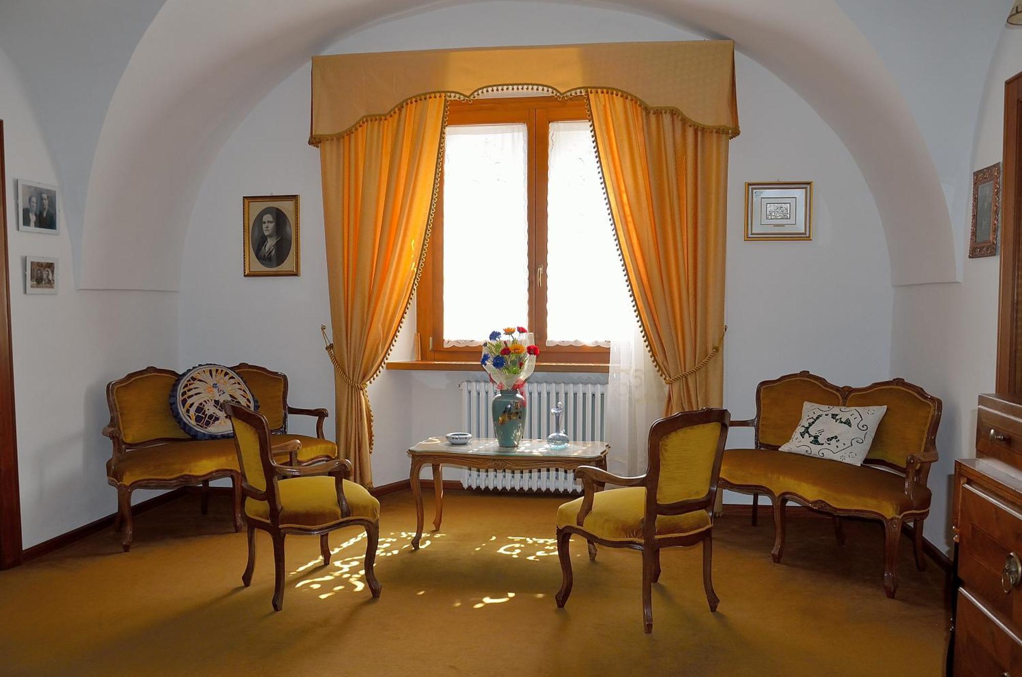 B&B Ca Dei Baroni Pellizzano Exteriér fotografie