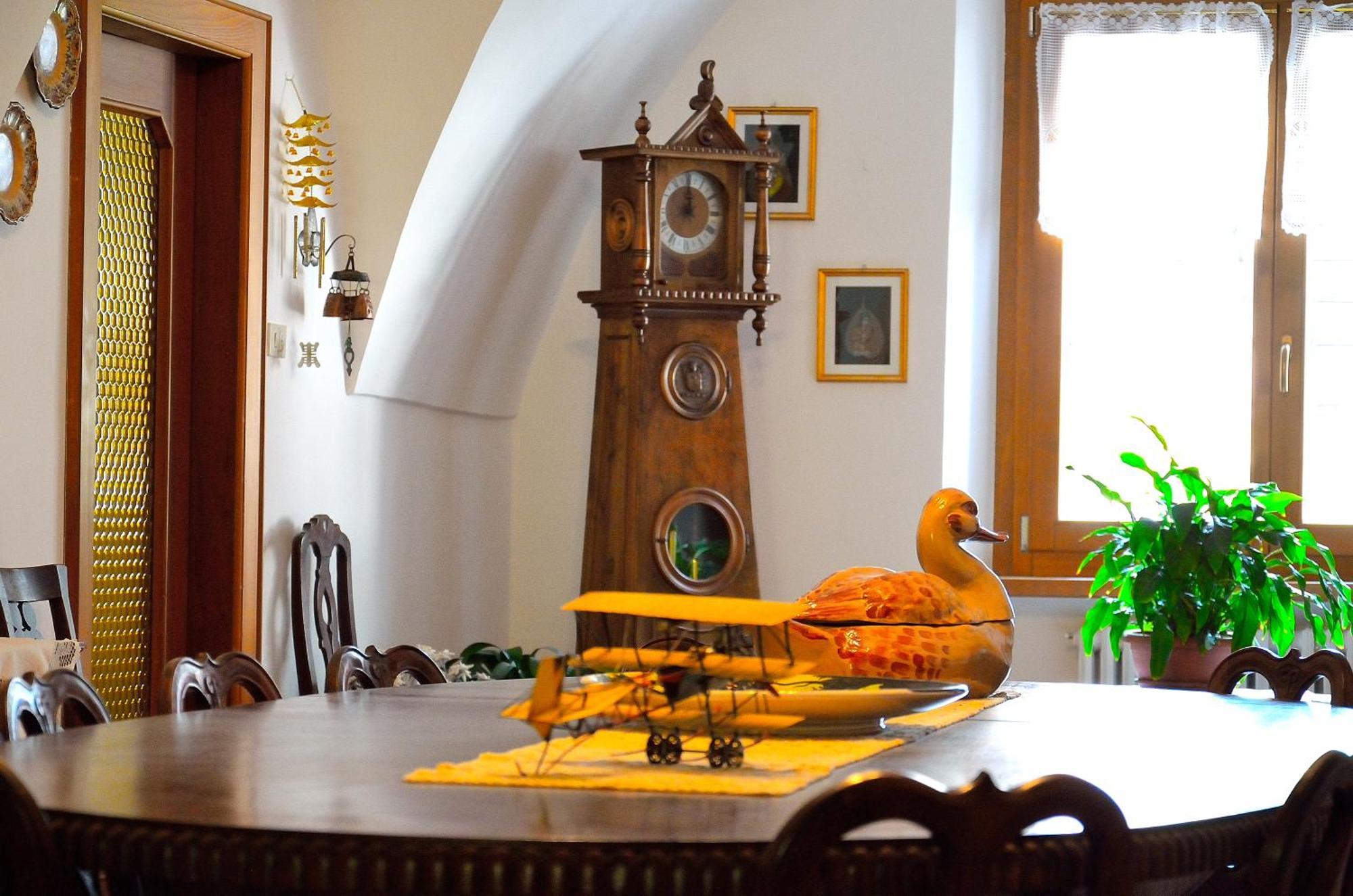 B&B Ca Dei Baroni Pellizzano Exteriér fotografie