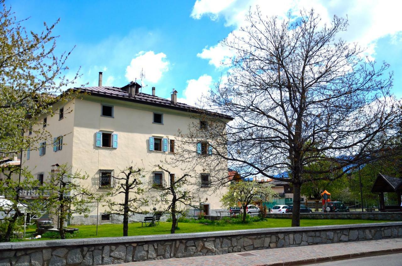 B&B Ca Dei Baroni Pellizzano Exteriér fotografie