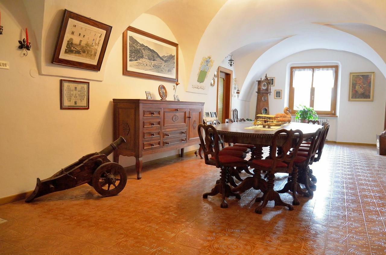 B&B Ca Dei Baroni Pellizzano Exteriér fotografie