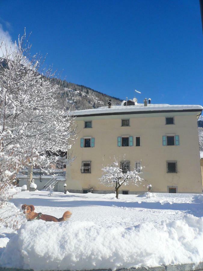 B&B Ca Dei Baroni Pellizzano Exteriér fotografie