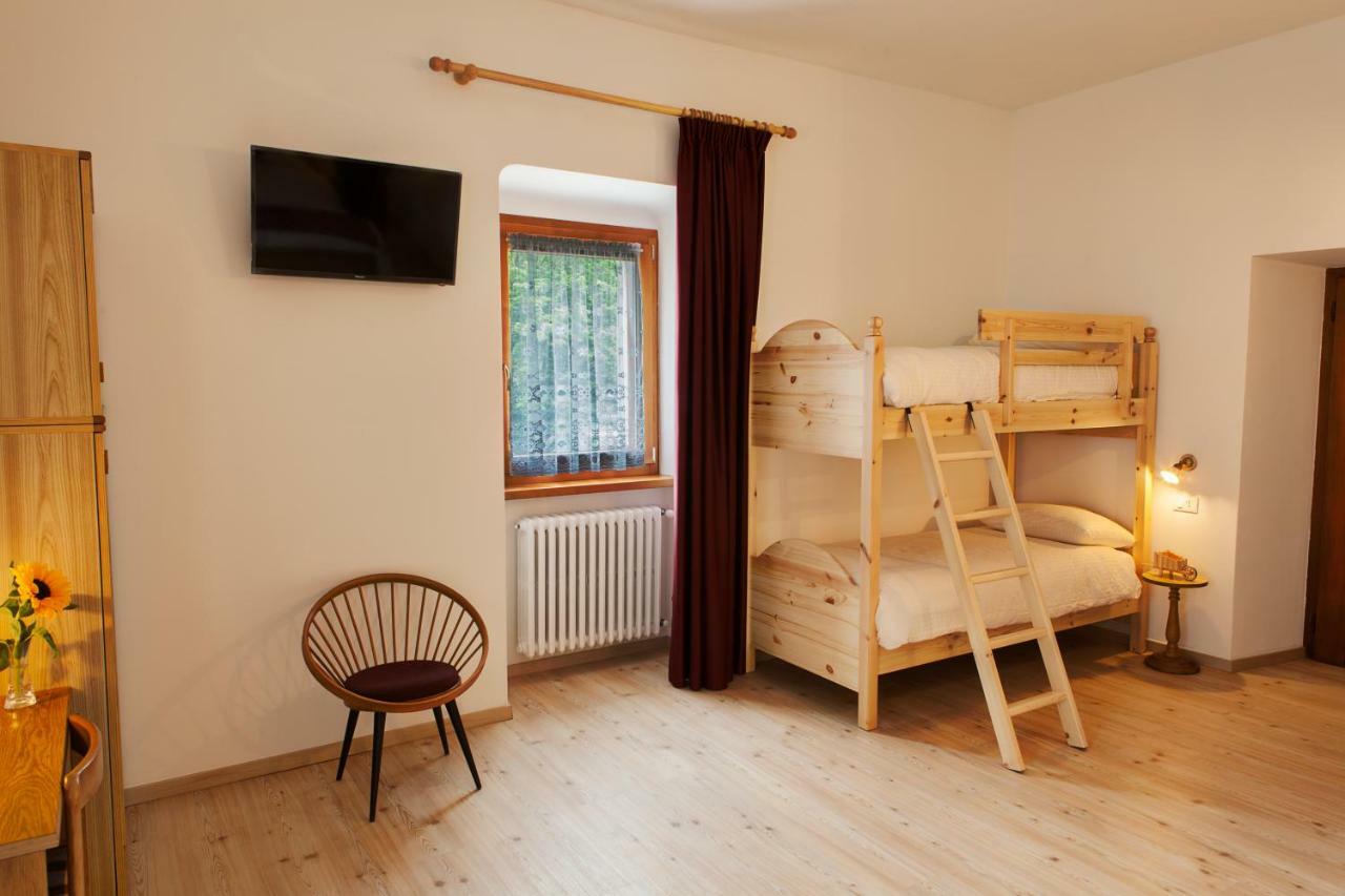 B&B Ca Dei Baroni Pellizzano Exteriér fotografie