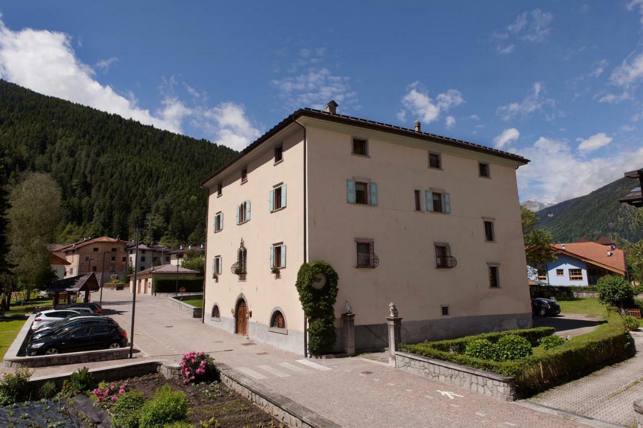 B&B Ca Dei Baroni Pellizzano Exteriér fotografie