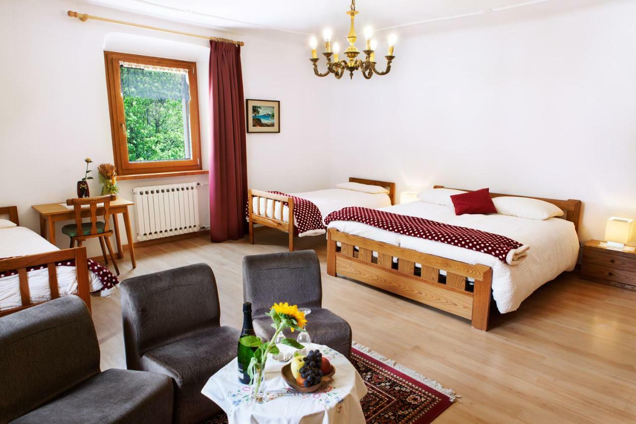 B&B Ca Dei Baroni Pellizzano Exteriér fotografie