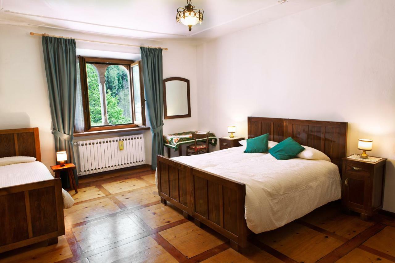 B&B Ca Dei Baroni Pellizzano Exteriér fotografie
