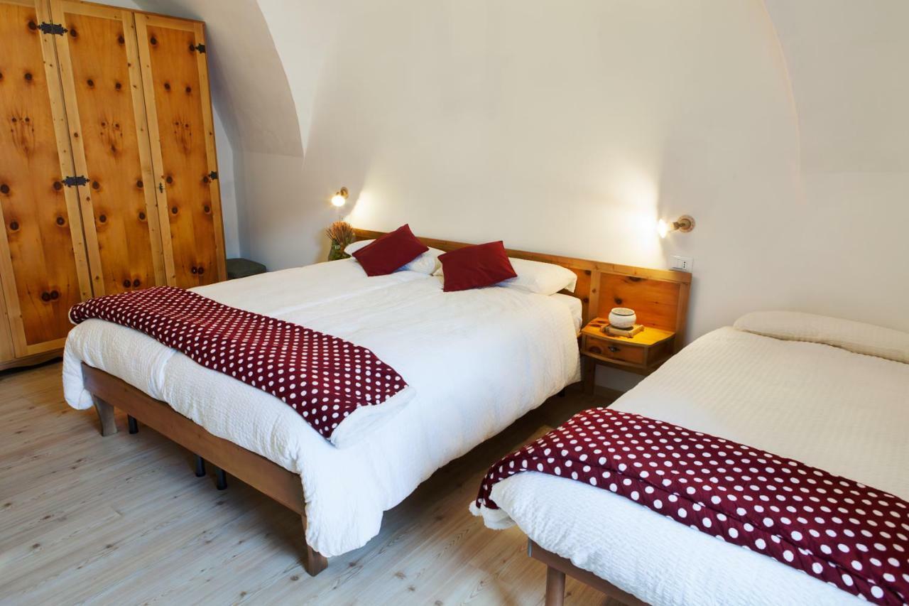 B&B Ca Dei Baroni Pellizzano Exteriér fotografie