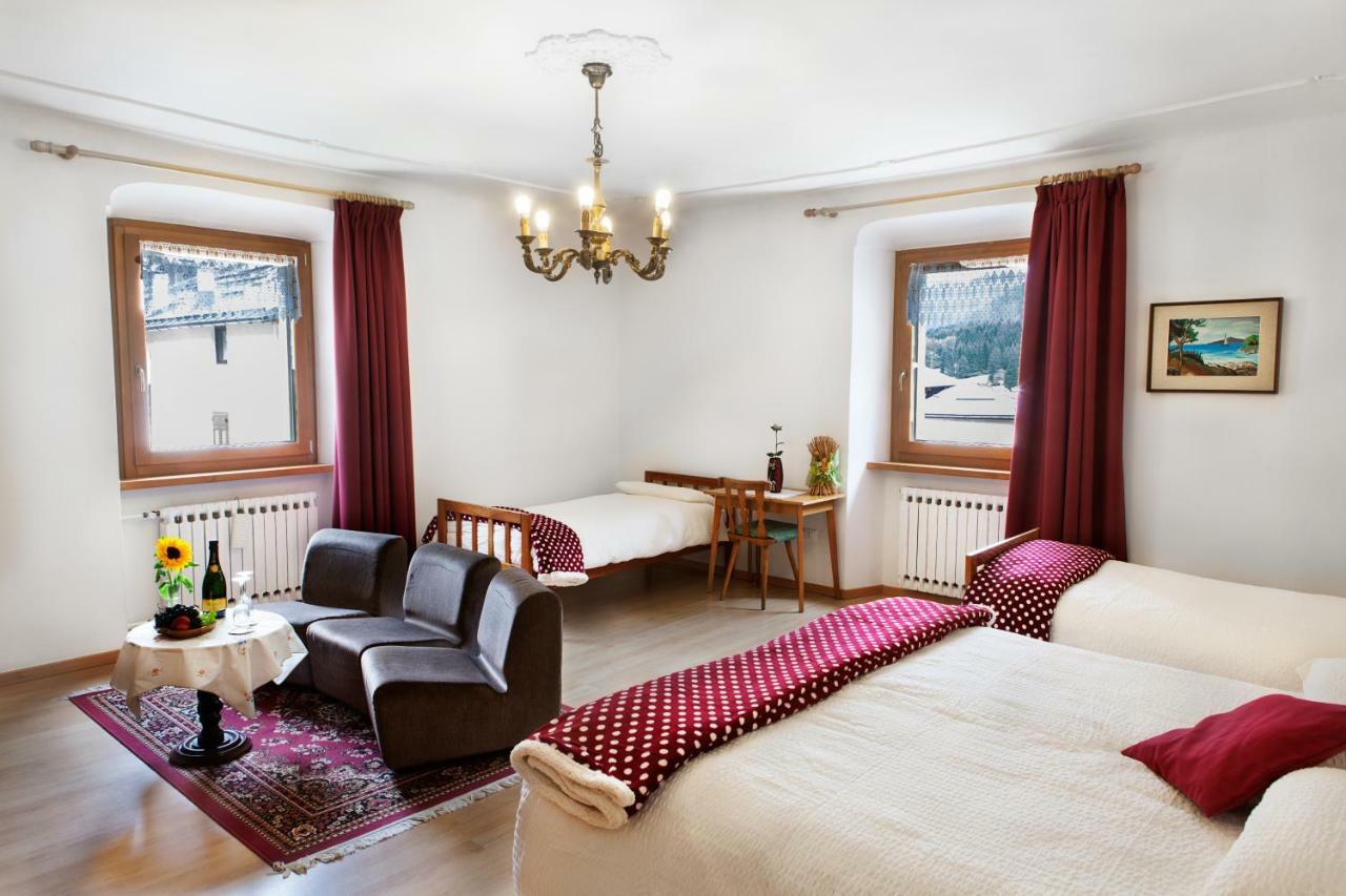 B&B Ca Dei Baroni Pellizzano Exteriér fotografie