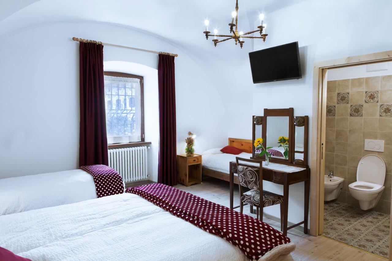 B&B Ca Dei Baroni Pellizzano Exteriér fotografie