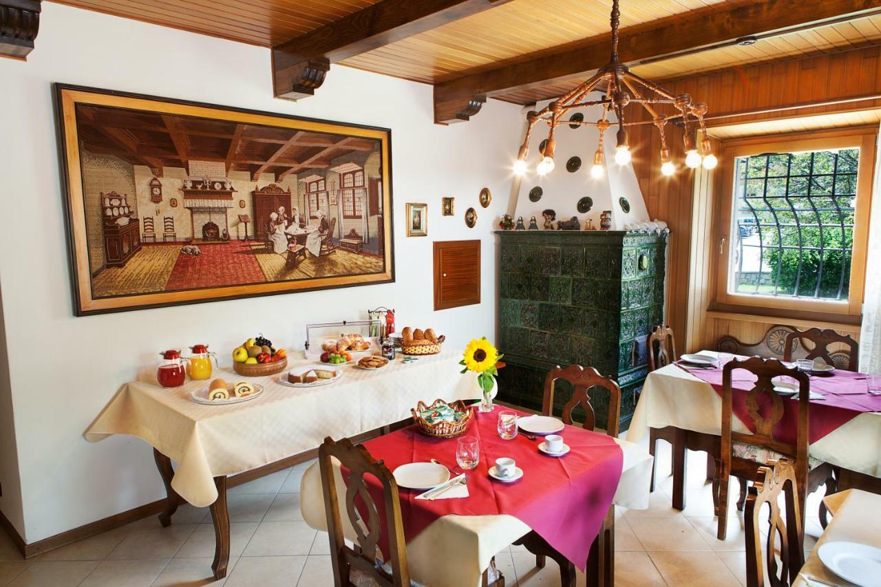 B&B Ca Dei Baroni Pellizzano Exteriér fotografie