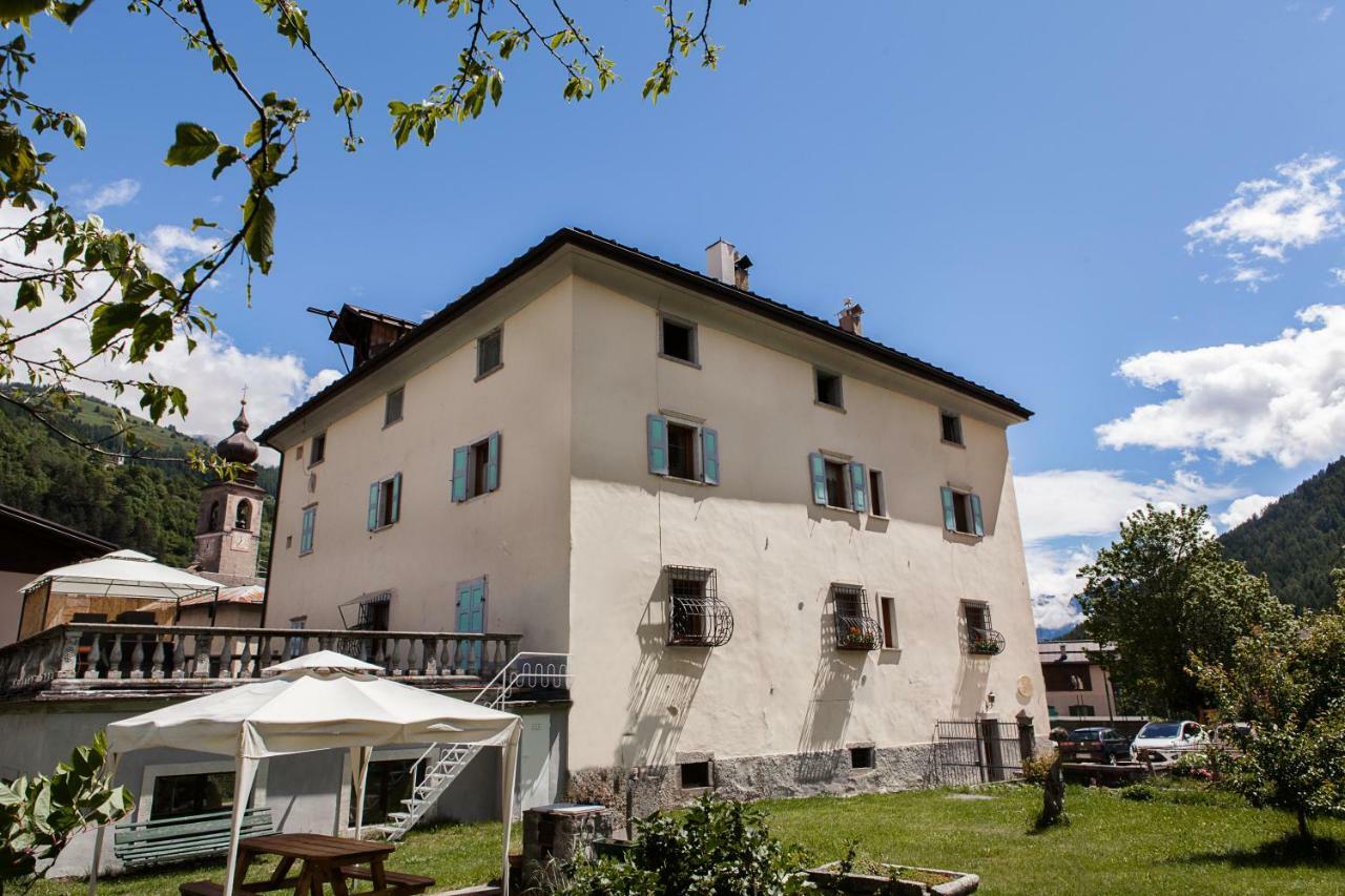 B&B Ca Dei Baroni Pellizzano Exteriér fotografie