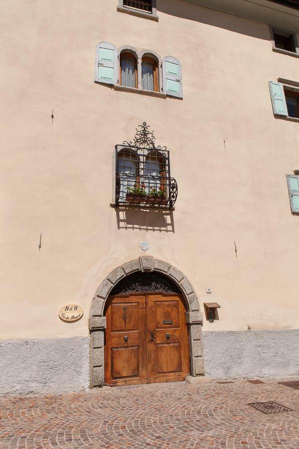 B&B Ca Dei Baroni Pellizzano Exteriér fotografie
