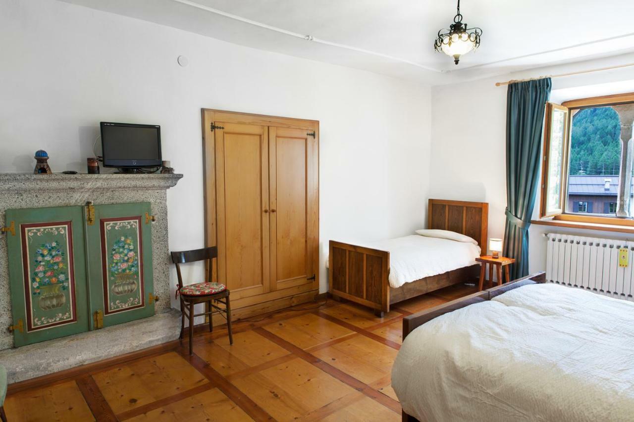 B&B Ca Dei Baroni Pellizzano Exteriér fotografie