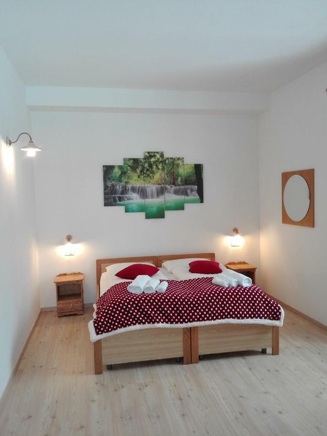 B&B Ca Dei Baroni Pellizzano Exteriér fotografie
