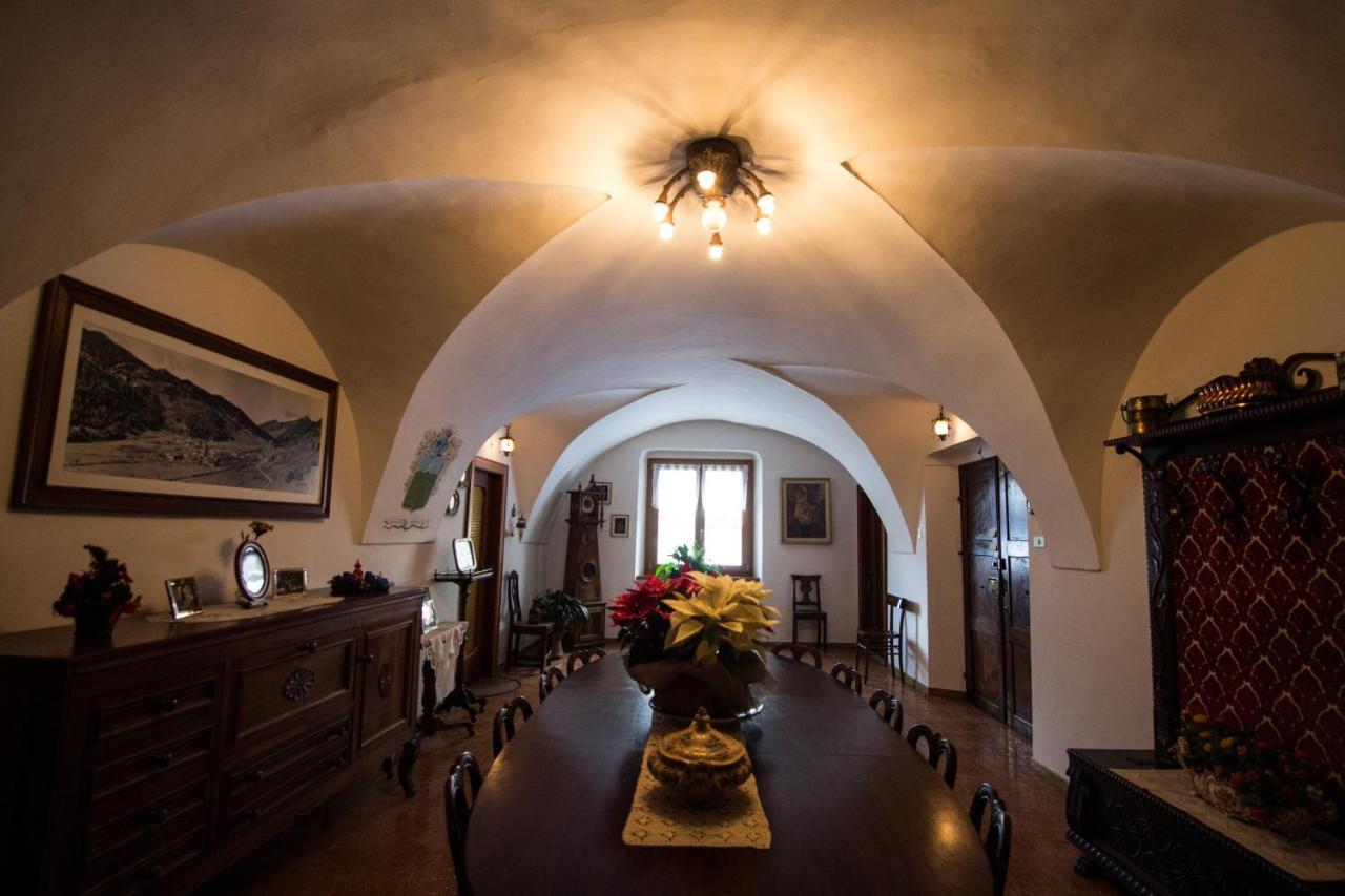 B&B Ca Dei Baroni Pellizzano Exteriér fotografie