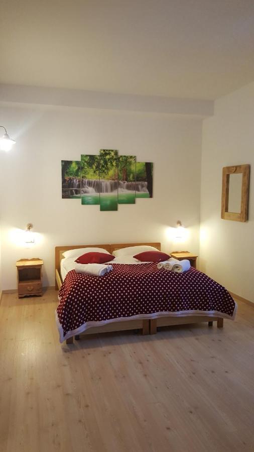 B&B Ca Dei Baroni Pellizzano Exteriér fotografie